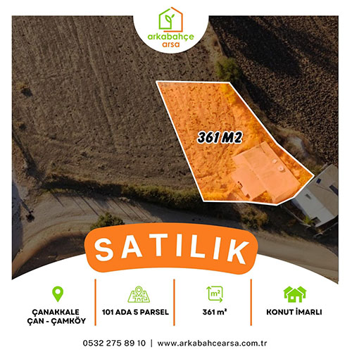 Çanakkale / Çan / Çamköy