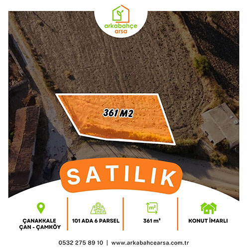 Çanakkale / Çan / Çamköy