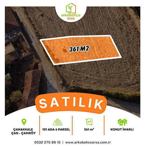 Çanakkale / Çan / Çamköy