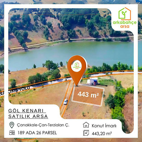 Çanakkale / Çan / Terzialan