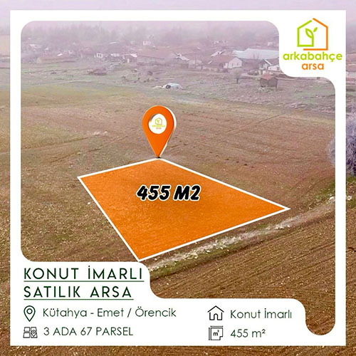 Kütahya / Emet / Örencik